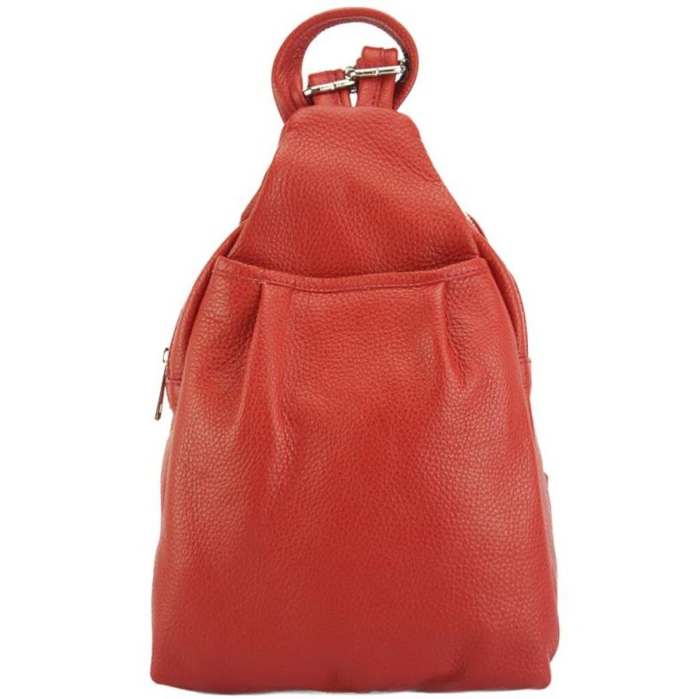 Harper Italian Leather Backpack - (new without tags)